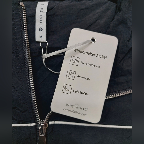 Love Tree Jacket - Picture 5 of 8